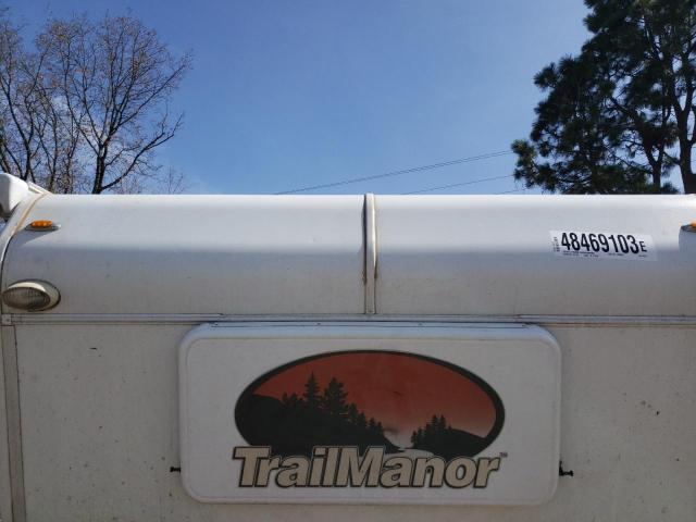 5NZBF301991007255 - 2009 TRAIL KING TRAILMANOR WHITE photo 9