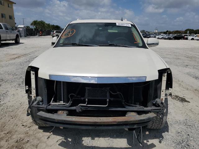 1GYS4KEF3BR177608 - 2011 CADILLAC ESCALADE ESV PLATINUM თეთრი ფოტო 5