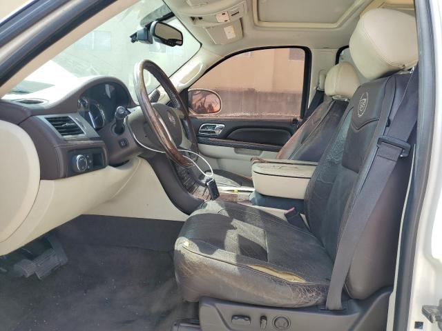 1GYS4KEF3BR177608 - 2011 CADILLAC ESCALADE ESV PLATINUM თეთრი ფოტო 7