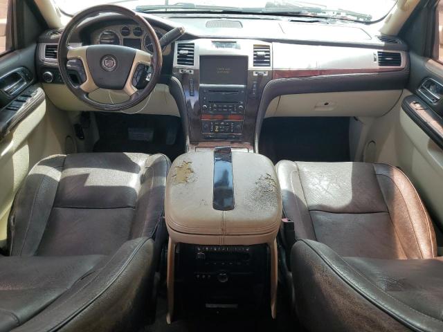 1GYS4KEF3BR177608 - 2011 CADILLAC ESCALADE ESV PLATINUM თეთრი ფოტო 8