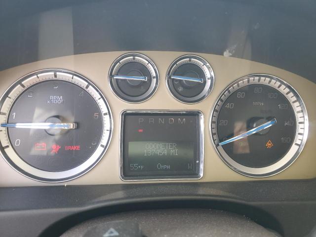 1GYS4KEF3BR177608 - 2011 CADILLAC ESCALADE ESV PLATINUM თეთრი ფოტო 9