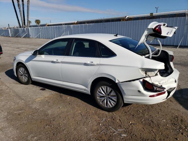 3VWC57BU5KM209271 - 2019 VOLKSWAGEN JETTA S WHITE photo 2