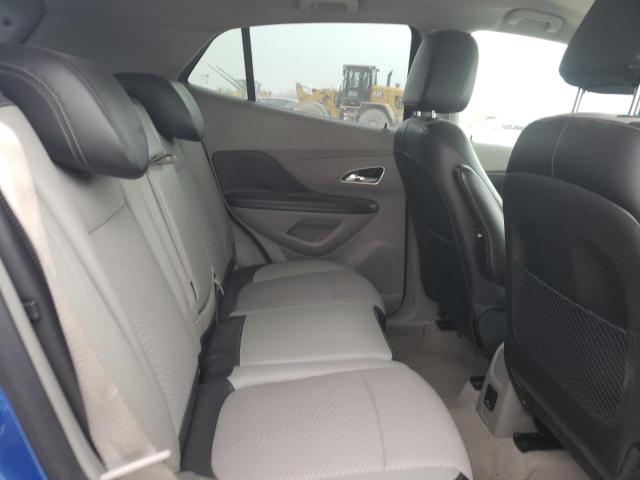 KL4CJBSB6EB637906 - 2014 BUICK ENCORE CONVENIENCE 蓝色 照片 11