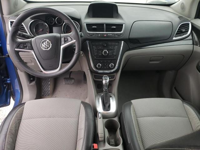 KL4CJBSB6EB637906 - 2014 BUICK ENCORE CONVENIENCE 蓝色 照片 8