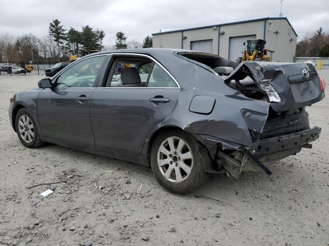 4T1BE46K59U858169 - 2009 TOYOTA CAMRY BASE GRAY photo 2