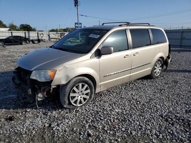 2012 CHRYSLER TOWN & COU TOURING, 