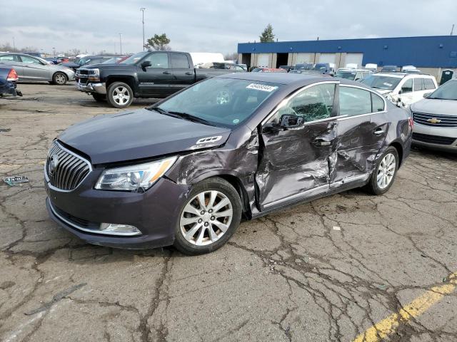 1G4GB5GR0FF203966 - 2015 BUICK LACROSSE CHARCOAL photo 1