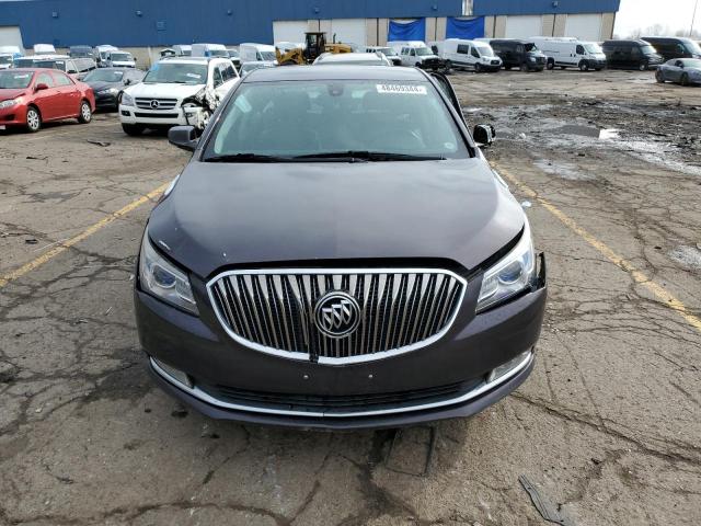 1G4GB5GR0FF203966 - 2015 BUICK LACROSSE CHARCOAL photo 5