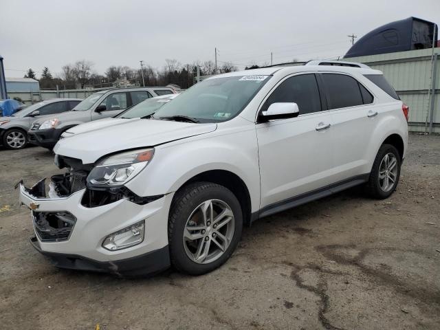 2017 CHEVROLET EQUINOX PREMIER, 