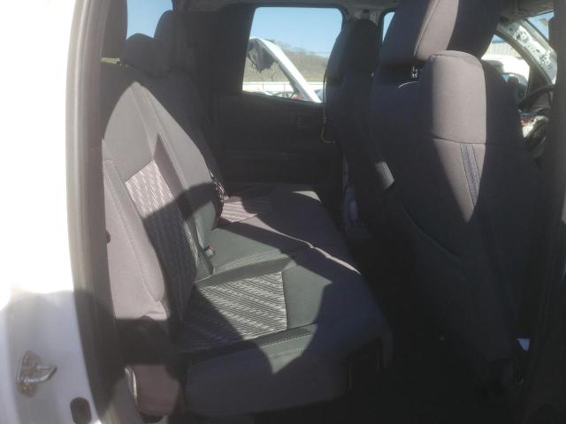 5TFRM5F10JX127977 - 2018 TOYOTA TUNDRA DOUBLE CAB SR/SR5 WHITE photo 10