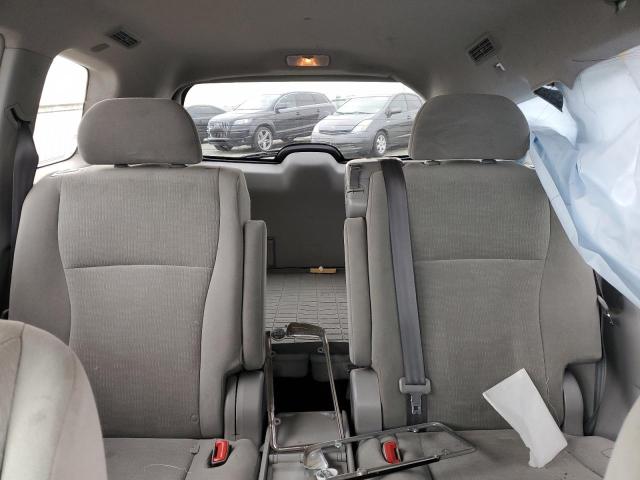 5TDZK3EH9CS061334 - 2012 TOYOTA HIGHLANDER BASE Синій фото 10