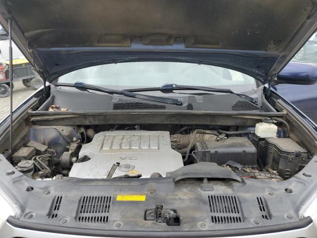 5TDZK3EH9CS061334 - 2012 TOYOTA HIGHLANDER BASE Синій фото 12