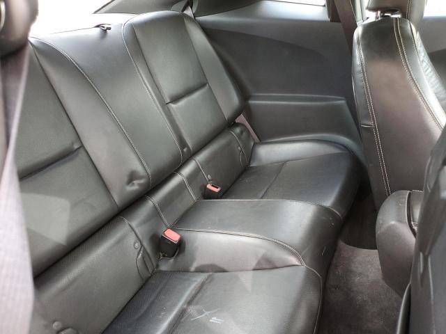 2G1FT1EW3A9135204 - 2010 CHEVROLET CAMARO SS YELLOW photo 10