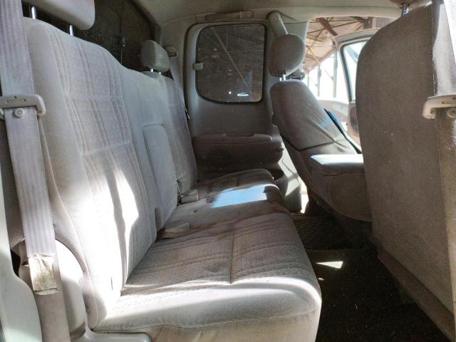 5TBRN34183S342979 - 2003 TOYOTA TUNDRA ACCESS CAB SR5 SILVER photo 10