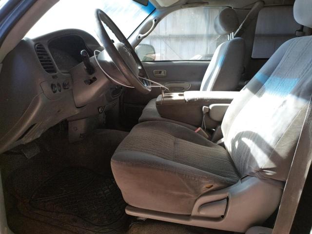 5TBRN34183S342979 - 2003 TOYOTA TUNDRA ACCESS CAB SR5 SILVER photo 7