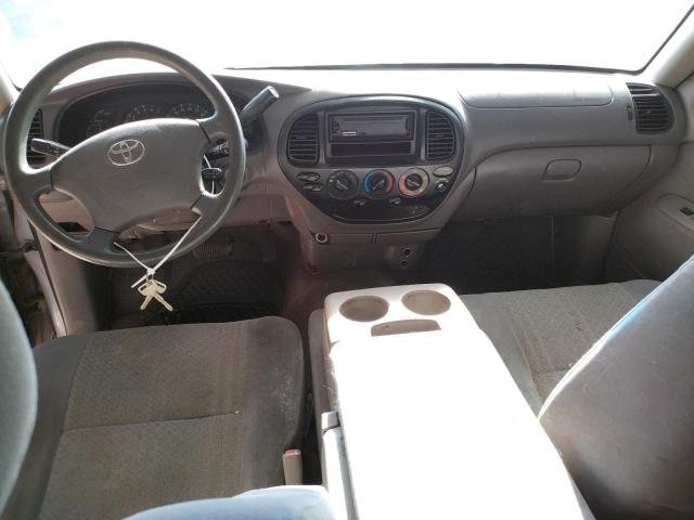 5TBRN34183S342979 - 2003 TOYOTA TUNDRA ACCESS CAB SR5 SILVER photo 8