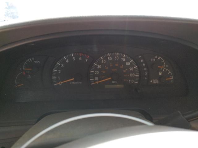 5TBRN34183S342979 - 2003 TOYOTA TUNDRA ACCESS CAB SR5 SILVER photo 9