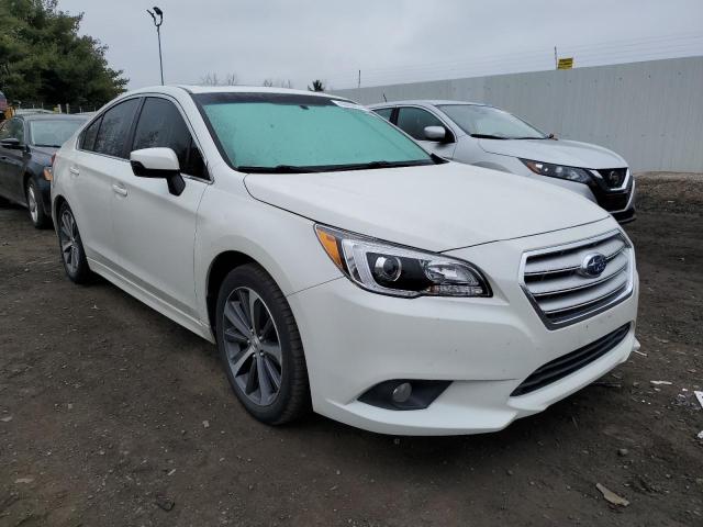 4S3BNAL67F3023069 - 2015 SUBARU LEGACY 2.5I LIMITED WHITE photo 4