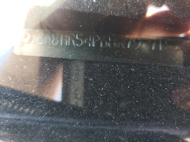 2A8HR54P68R790718 - 2008 CHRYSLER TOWN & COU TOURING SILVER photo 13