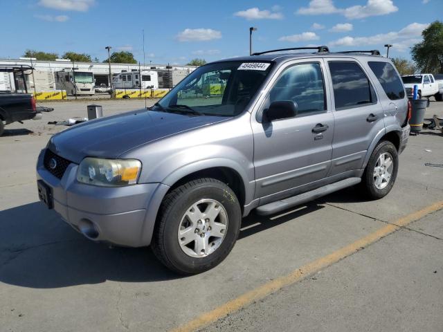 2007 FORD ESCAPE XLT, 