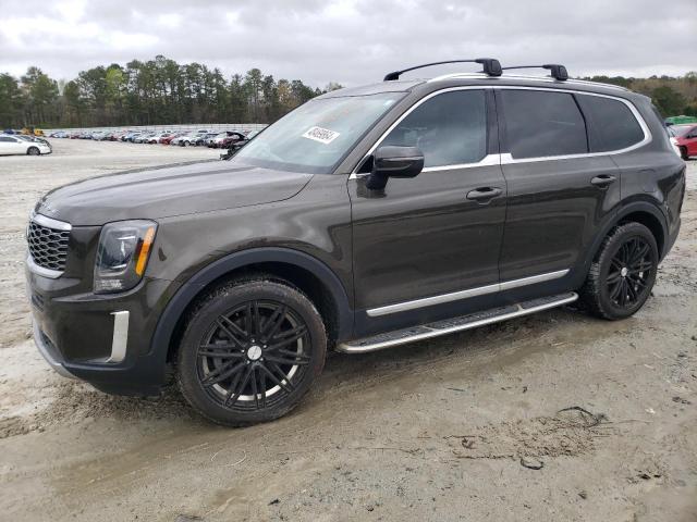 2020 KIA TELLURIDE EX, 