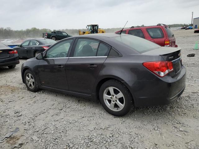 1G1PC5SB3E7370822 - 2014 CHEVROLET CRUZE LT GRAY photo 2