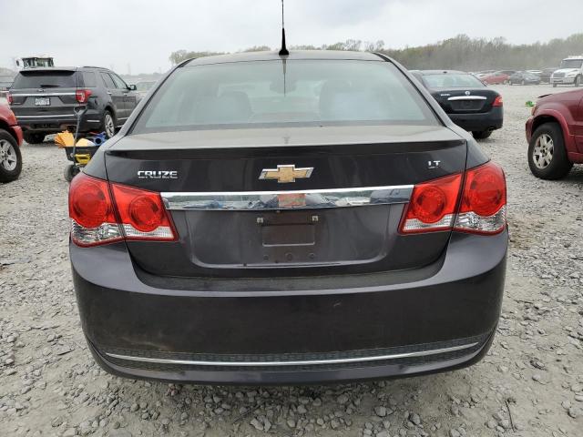 1G1PC5SB3E7370822 - 2014 CHEVROLET CRUZE LT GRAY photo 6