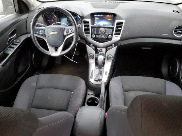 1G1PC5SB3E7370822 - 2014 CHEVROLET CRUZE LT GRAY photo 8