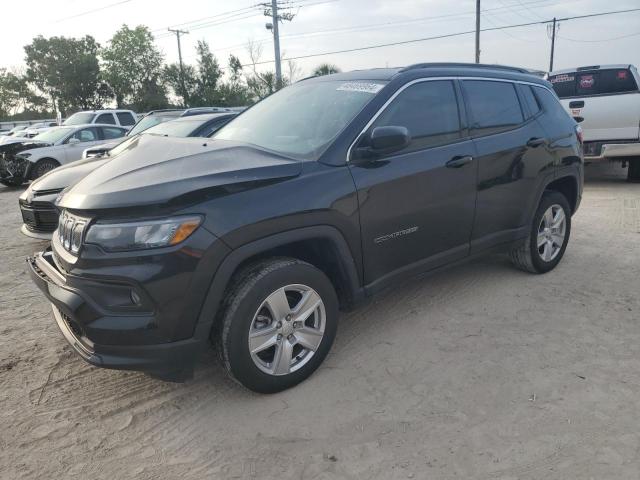 2022 JEEP COMPASS LATITUDE, 