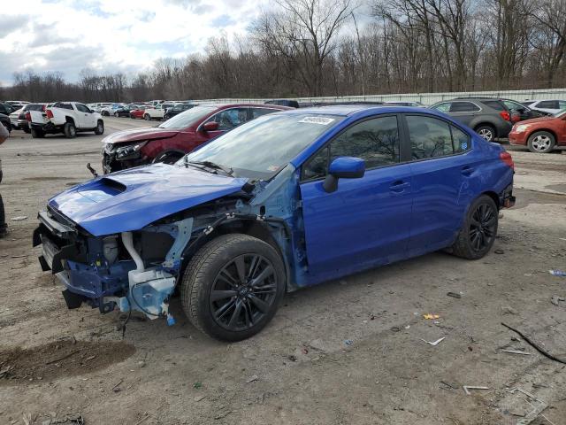 2019 SUBARU WRX, 