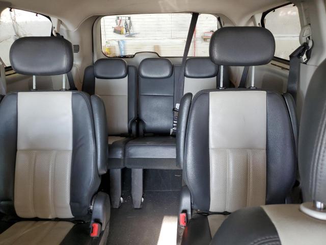 2A4RR5D15AR293585 - 2010 CHRYSLER TOWN & COU TOURING 白色 照片 10