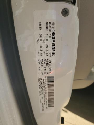 2A4RR5D15AR293585 - 2010 CHRYSLER TOWN & COU TOURING 白色 照片 14