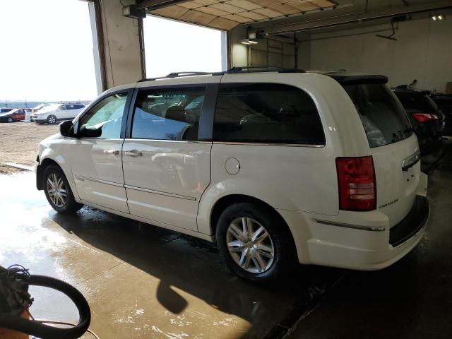 2A4RR5D15AR293585 - 2010 CHRYSLER TOWN & COU TOURING 白色 照片 2