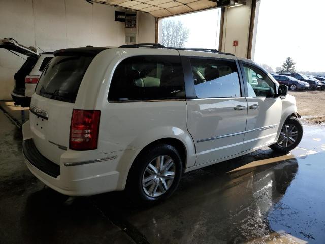 2A4RR5D15AR293585 - 2010 CHRYSLER TOWN & COU TOURING 白色 照片 3