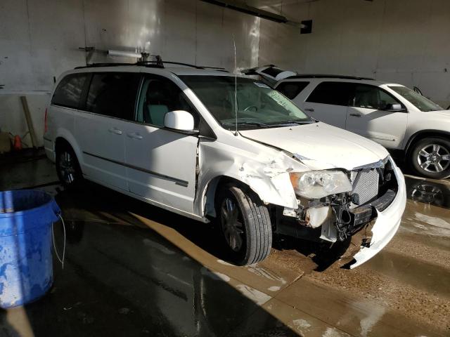 2A4RR5D15AR293585 - 2010 CHRYSLER TOWN & COU TOURING 白色 照片 4