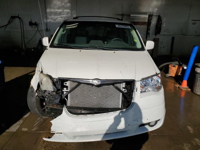 2A4RR5D15AR293585 - 2010 CHRYSLER TOWN & COU TOURING 白色 照片 5