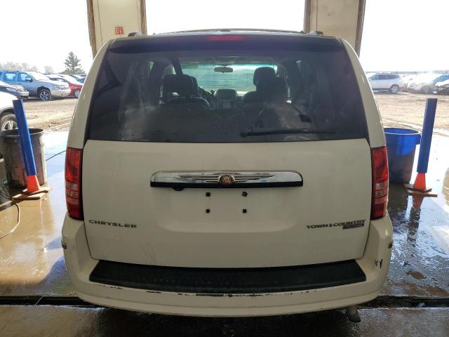 2A4RR5D15AR293585 - 2010 CHRYSLER TOWN & COU TOURING 白色 照片 6