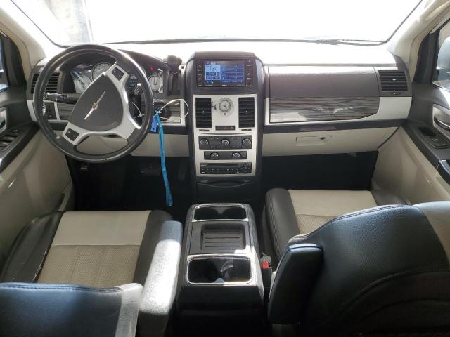 2A4RR5D15AR293585 - 2010 CHRYSLER TOWN & COU TOURING 白色 照片 8