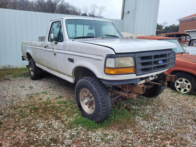 1FTHF26HXRNB40714 - 1994 FORD F250 WHITE photo 1