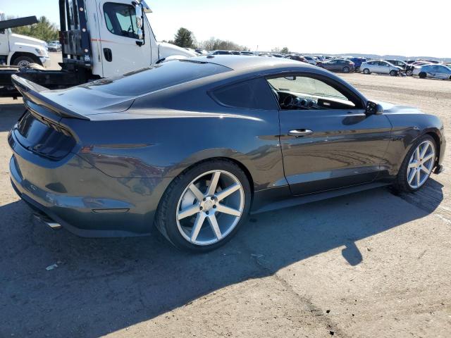 1FA6P8CF7J5119937 - 2018 FORD MUSTANG GT GRAY photo 3