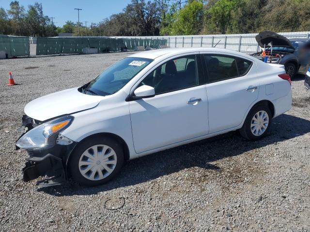 2019 NISSAN VERSA S, 