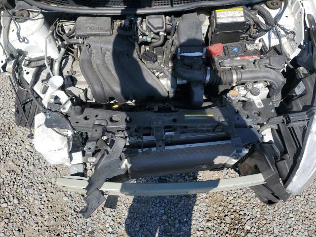 3N1CN7AP4KL878400 - 2019 NISSAN VERSA S أبيض صورة 11