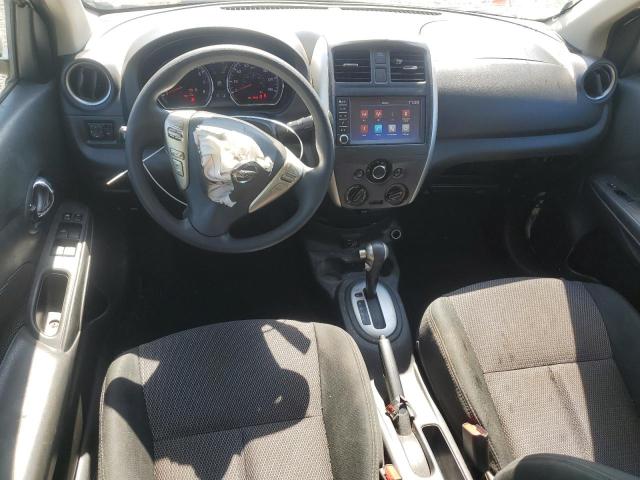 3N1CN7AP4KL878400 - 2019 NISSAN VERSA S أبيض صورة 8