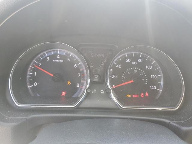 3N1CN7AP4KL878400 - 2019 NISSAN VERSA S أبيض صورة 9