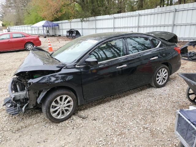 2019 NISSAN SENTRA S, 