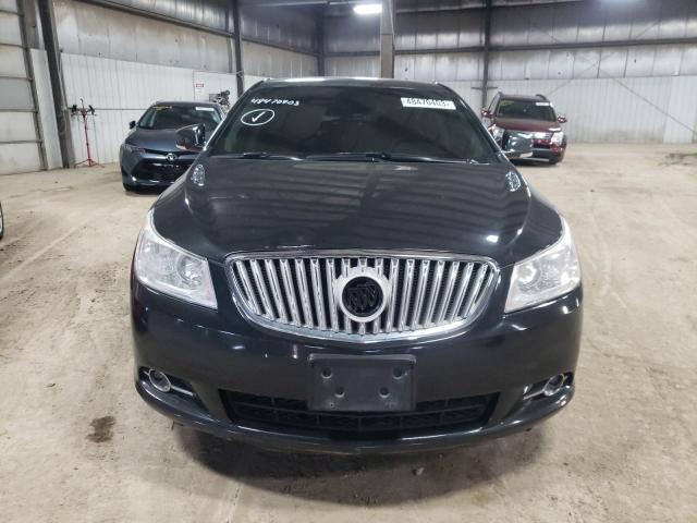 1G4GD5ER5CF231027 - 2012 BUICK LACROSSE PREMIUM BLACK photo 5