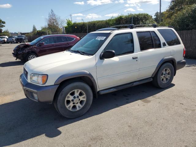 2001 NISSAN PATHFINDER LE, 