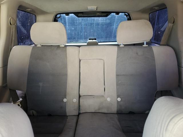 JN8DR09Y81W597918 - 2001 NISSAN PATHFINDER LE თეთრი ფოტო 10