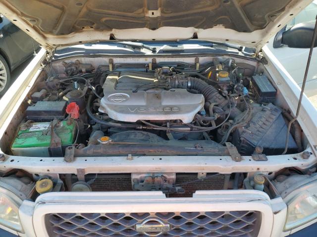 JN8DR09Y81W597918 - 2001 NISSAN PATHFINDER LE თეთრი ფოტო 12