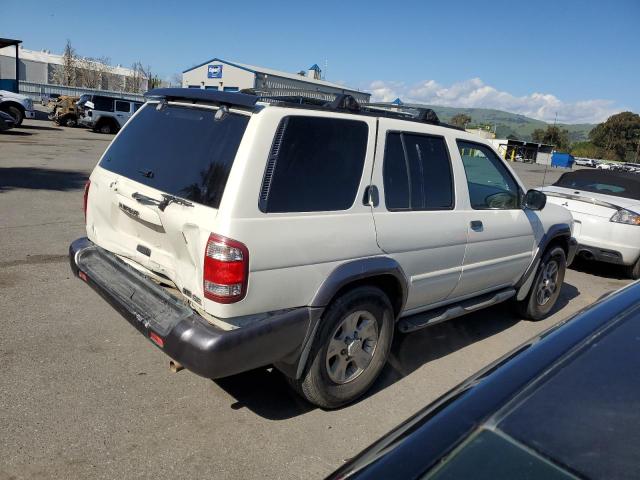 JN8DR09Y81W597918 - 2001 NISSAN PATHFINDER LE თეთრი ფოტო 3